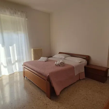 Apartamento Casa Vesprini Porto SantʼElpidio
