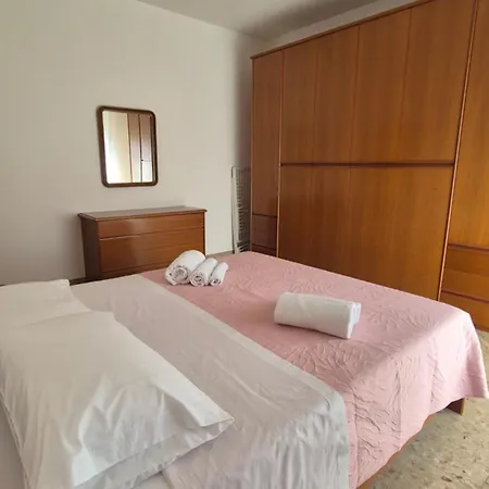 Casa Vesprini Apartamento Porto SantʼElpidio