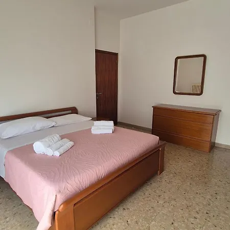 Casa Vesprini Apartamento Porto SantʼElpidio
