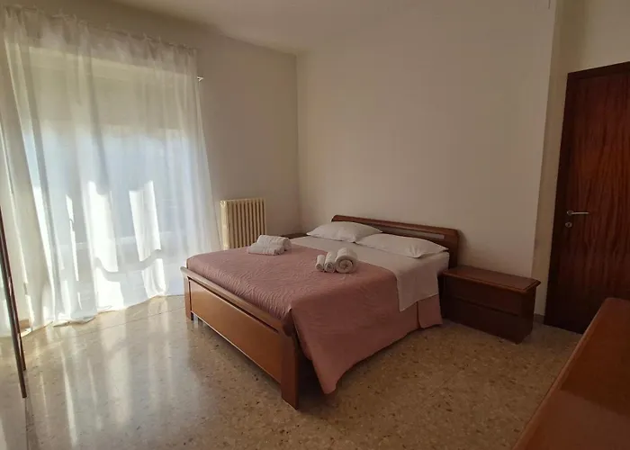 Apartment Casa Vesprini Porto SantʼElpidio