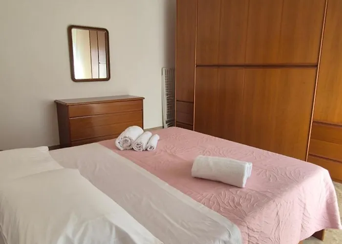 Casa Vesprini Apartment Porto SantʼElpidio
