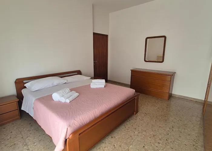 Casa Vesprini Apartment Porto SantʼElpidio