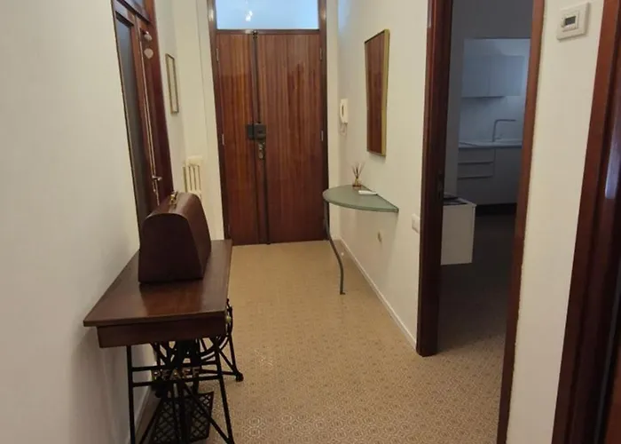 Apartment Casa Vesprini Porto SantʼElpidio