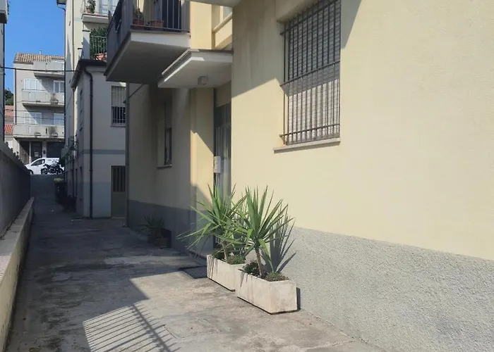 Casa Vesprini Apartment Porto SantʼElpidio
