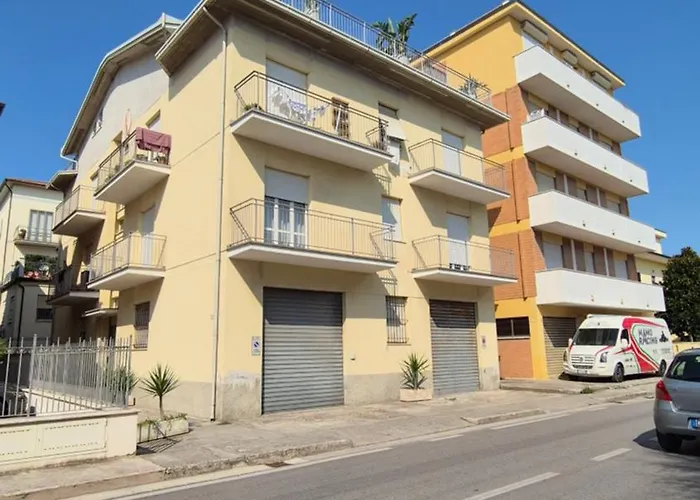 Apartment Casa Vesprini *
